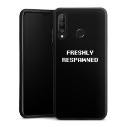 Silicone Premium Case  black-matt