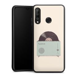 Silicone Premium Case  black-matt