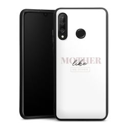 Silicone Premium Case  black-matt