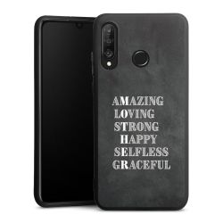 Silicone Premium Case  black-matt