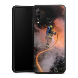 Silicone Premium Case  black-matt