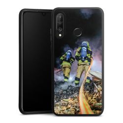 Silicone Premium Case  black-matt