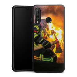 Silicone Premium Case  black-matt