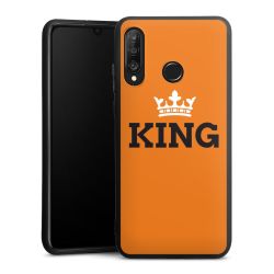 Silicone Premium Case  black-matt