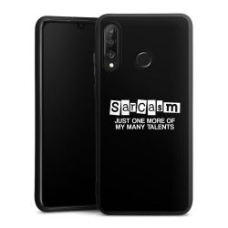 Silicone Premium Case  black-matt