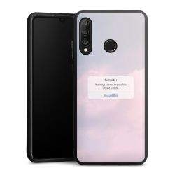 Silicone Premium Case  black-matt