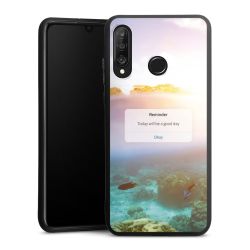 Silicone Premium Case  black-matt