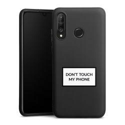 Silicone Premium Case  black-matt