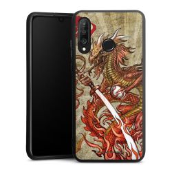 Silicone Premium Case  black-matt