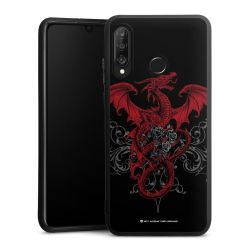 Silicone Premium Case  black-matt