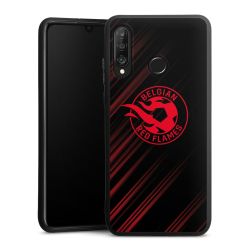 Silicone Premium Case  black-matt