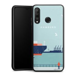 Silicone Premium Case  black-matt