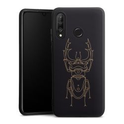 Silikon Premium Case black-matt