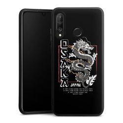 Silicone Premium Case  black-matt