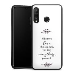 Silicone Premium Case  black-matt