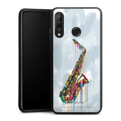 Silicone Premium Case  black-matt