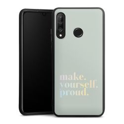 Silicone Premium Case  black-matt