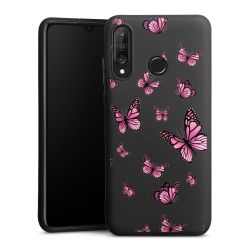 Silicone Premium Case  black-matt