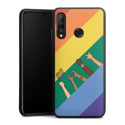 Silicone Premium Case  black-matt