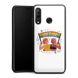 Silicone Premium Case  black-matt