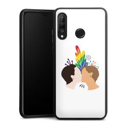 Silicone Premium Case  black-matt