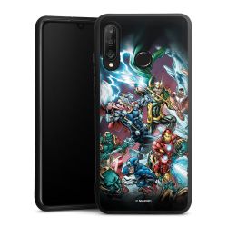 Silicone Premium Case  black-matt