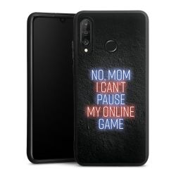 Silicone Premium Case  black-matt