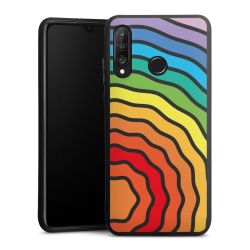 Silicone Premium Case  black-matt