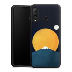 Silicone Premium Case  black-matt