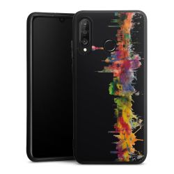 Silicone Premium Case  black-matt