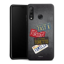 Silikon Premium Case black-matt