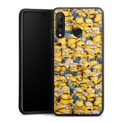 Silicone Premium Case  black-matt