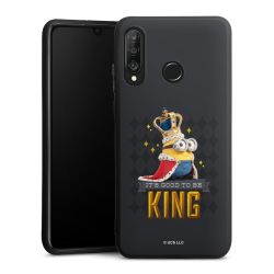 Silicone Premium Case  black-matt