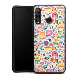 Silicone Premium Case  black-matt