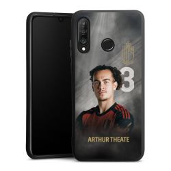 Silicone Premium Case  black-matt