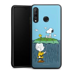 Silicone Premium Case  black-matt