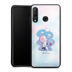 Silicone Premium Case  black-matt