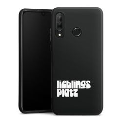 Silicone Premium Case  black-matt