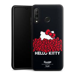 Silikon Premium Case  mattschwarz