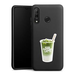 Silicone Premium Case  black-matt