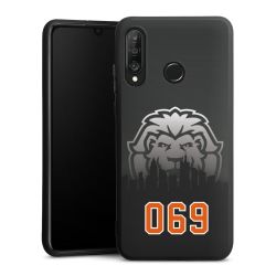 Silikon Premium Case  mattschwarz