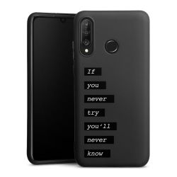 Silicone Premium Case black-matt