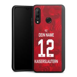 Silikon Premium Case  mattschwarz