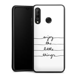 Silicone Premium Case black-matt