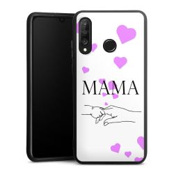Silicone Premium Case black-matt