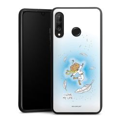 Silikon Premium Case  mattschwarz