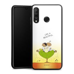 Silikon Premium Case  mattschwarz