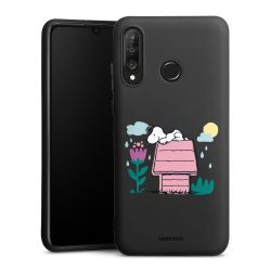 Silicone Premium Case black-matt