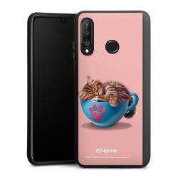 Silicone Premium Case black-matt