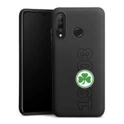 Silikon Premium Case  mattschwarz